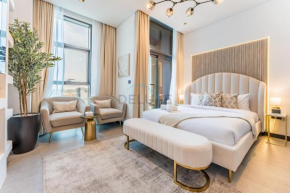 City Views Studio Just Steps from Dubai Water Canal,15 Northside Tower 1, Business Bay by Deluxe Holiday Homes
